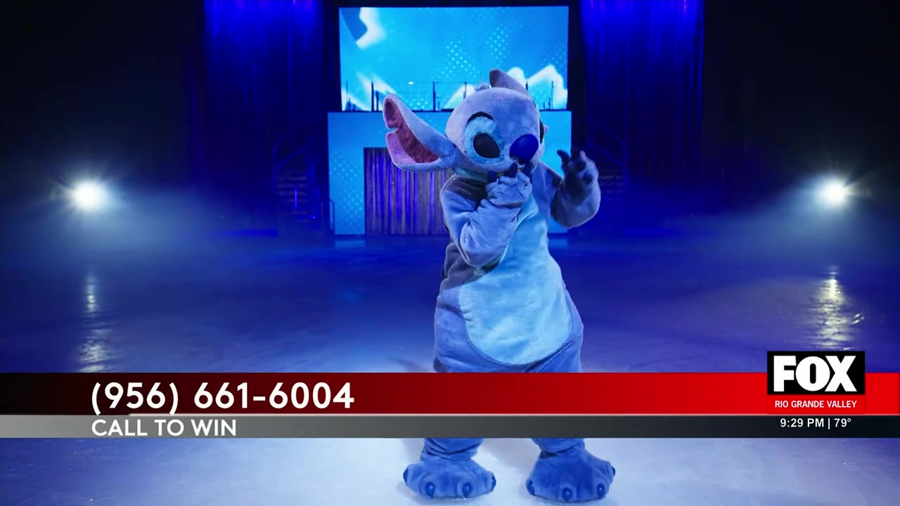 Disney On Ice Presents A Magical Return To The Rio Grande Valley
