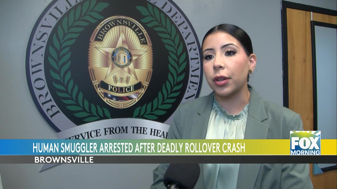 Deadly Human Smuggling Incident Leads To Arrest