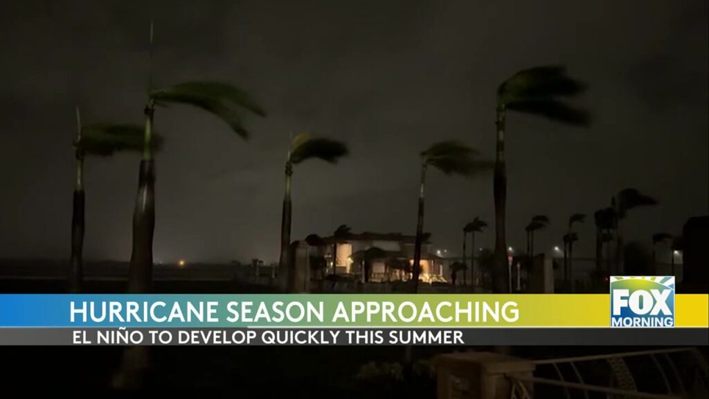 Detailed Weather Outlook For South Texas