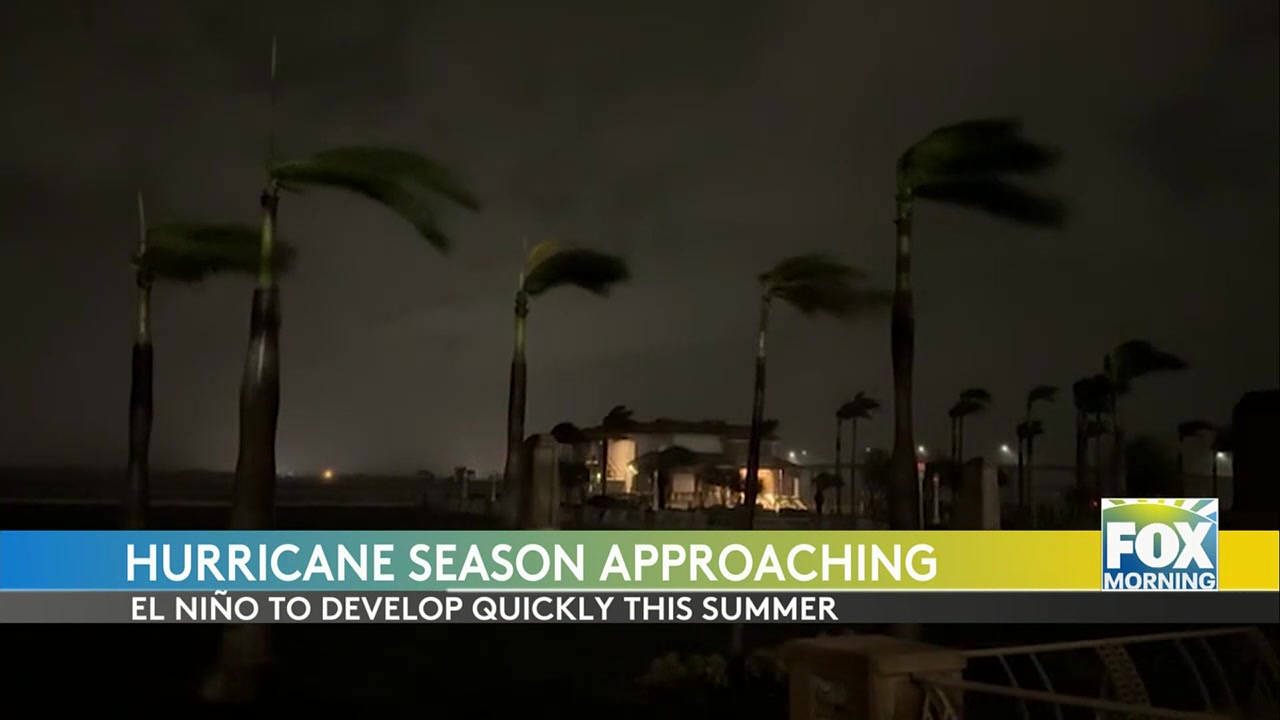 Detailed Weather Outlook For South Texas
