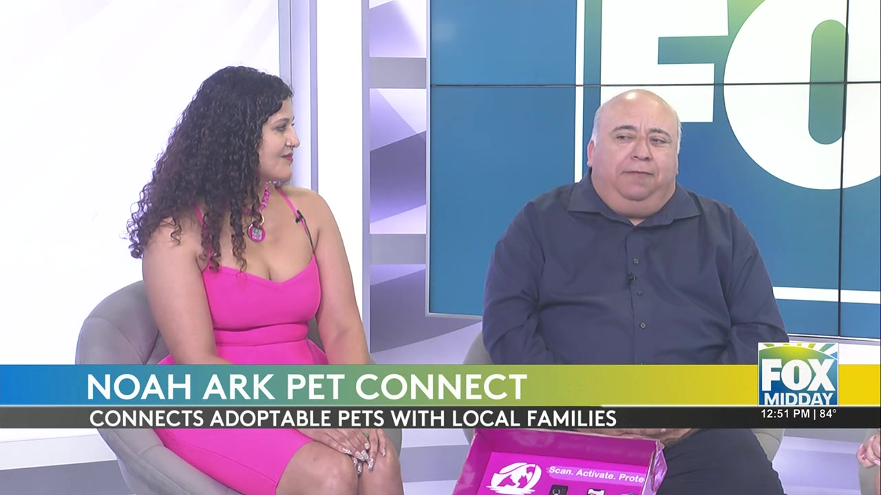 Community Spotlight: Noah’s Ark App Revolutionizes Pet Reunification