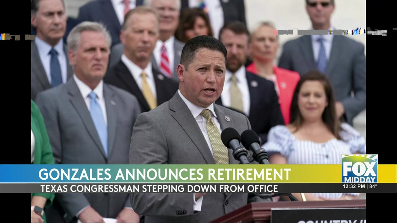 Texas Politics: Texas Congressman Resignation Sends Shockwaves Through State Politics