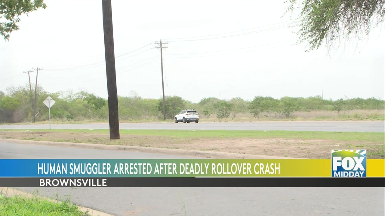 Deadly Human Smuggling Incident Leads To Arrest In Brownsville