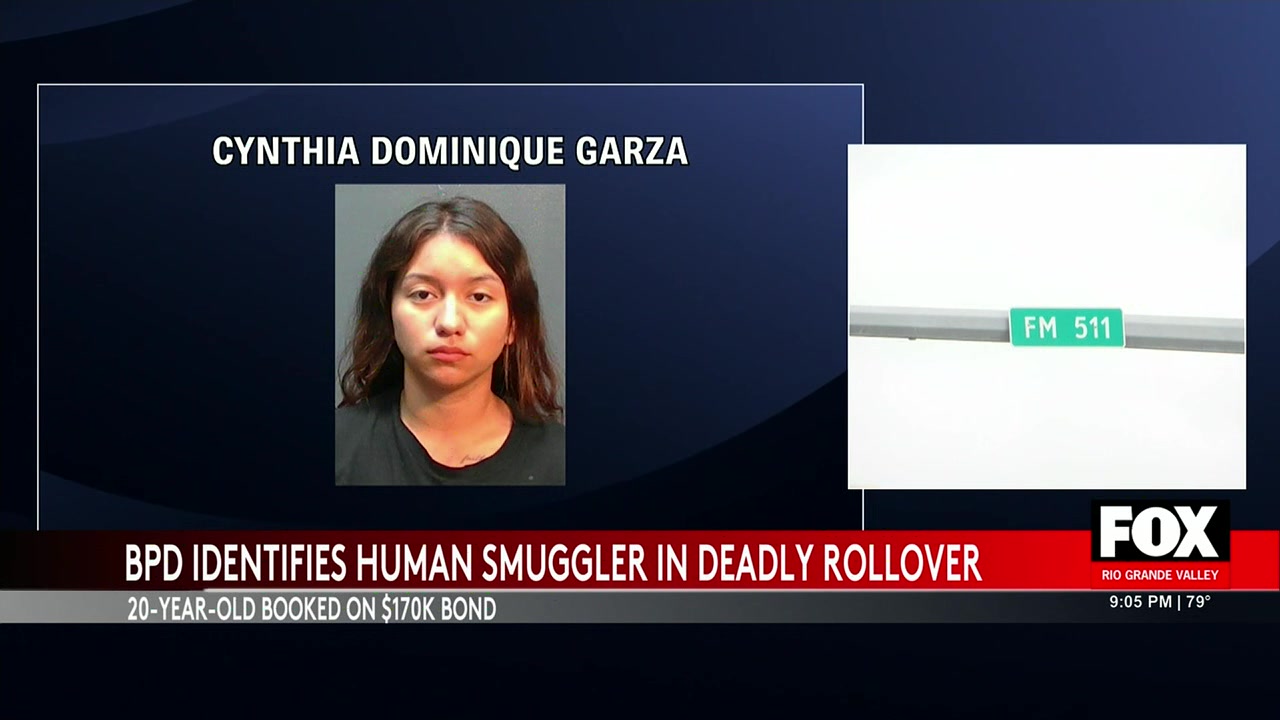 Tragedy Strikes At The Border: Human Smuggling Incident Unfolds