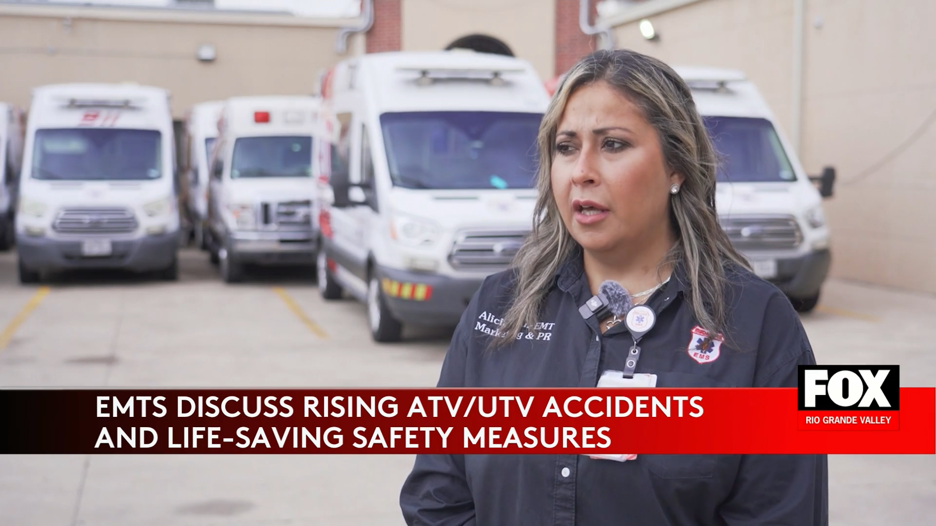 Fox Rgv ATV Accidents in Rio Grande Valley: 183% Increase Revealed | FOX RGV