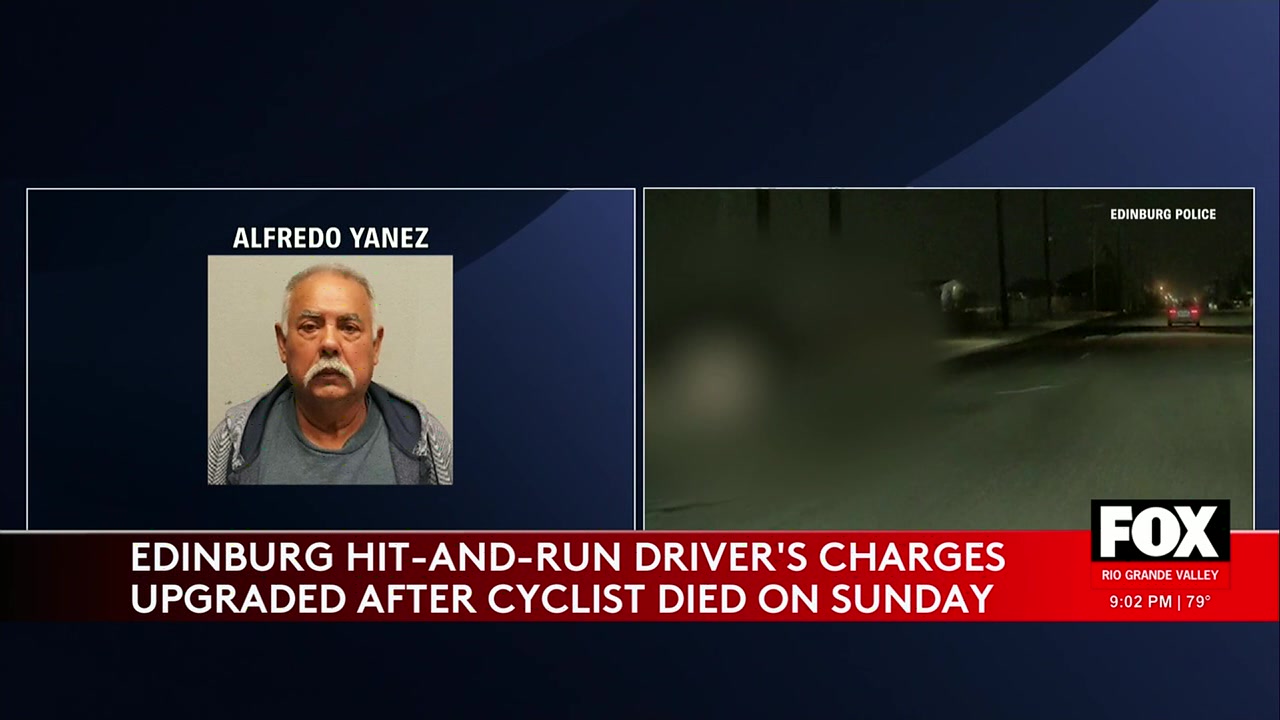 Hit And Run: Cyclist’s Death In Edinburg Hit-and-Run Results In ...