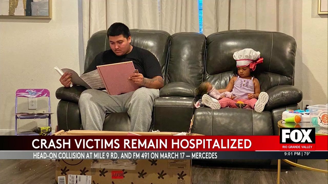 Tragic Car Accident Leaves Newlyweds In Need Of Community Support