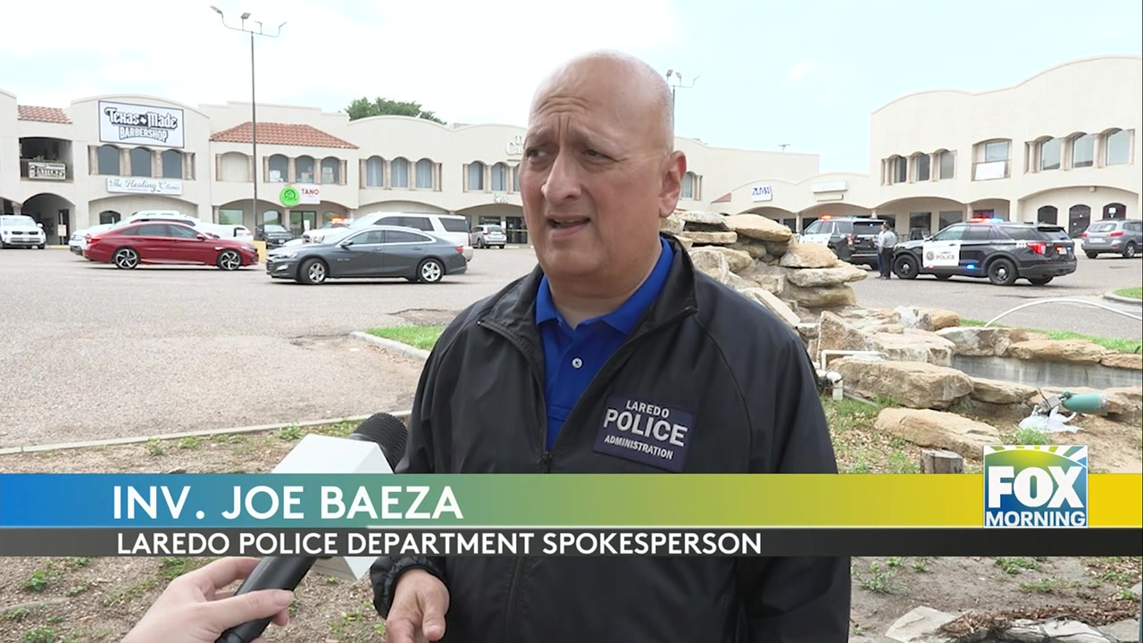 Laredo Shooting Incident Under Investigation
