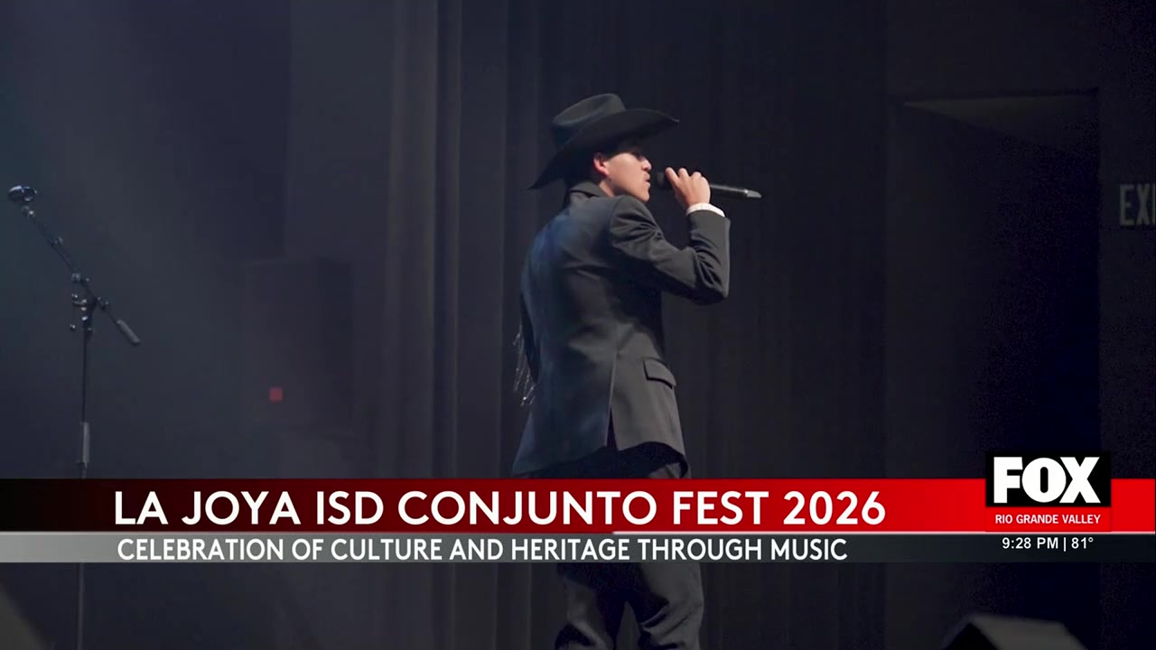 South Texas Celebrates Cultural Heritage With Conjunto Music Festival