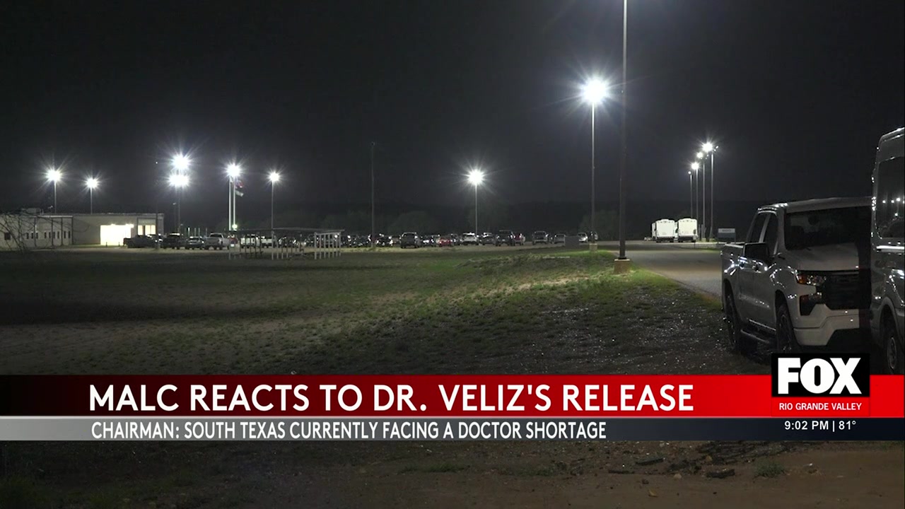 Mexican American Legislative Caucus Responds To Doctor Arrests