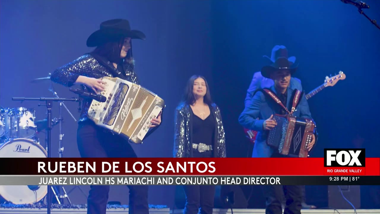 Conjunto Music: La Joya’s Conjunto Spring Fest Celebrates Culture And Music