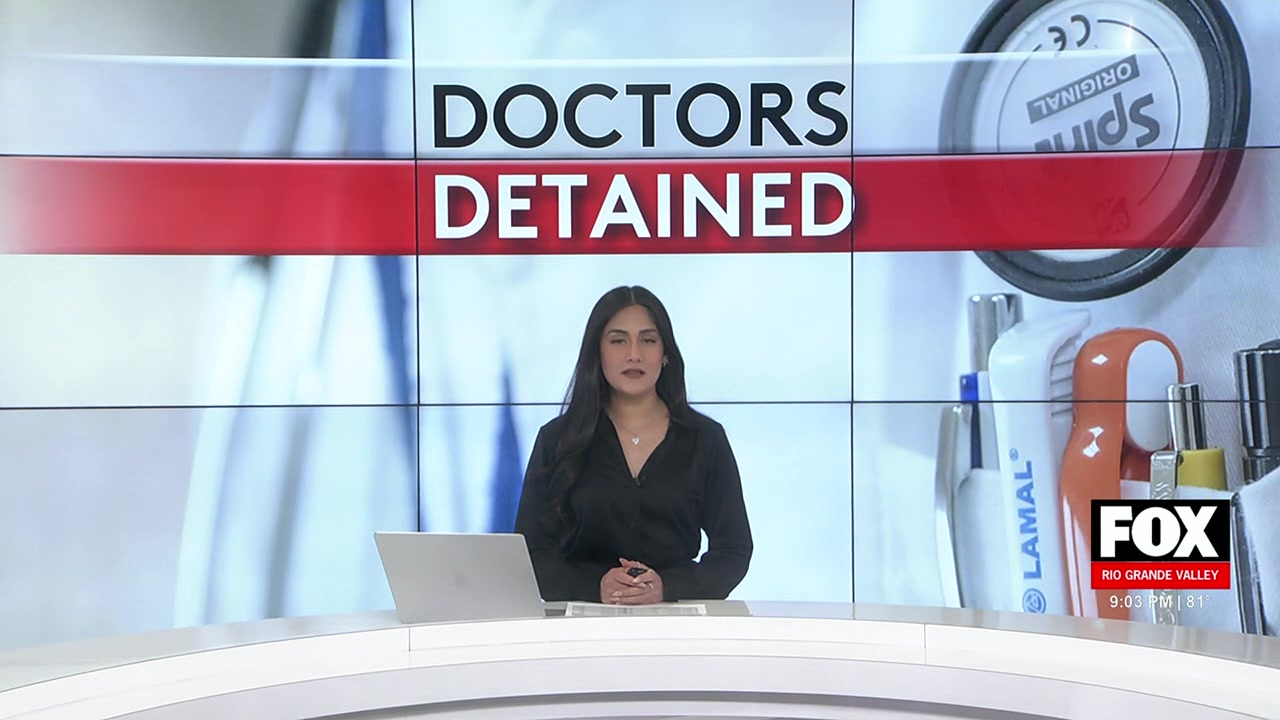 Immigration: Second Venezuelan Doctor Faces Detention In South Texas