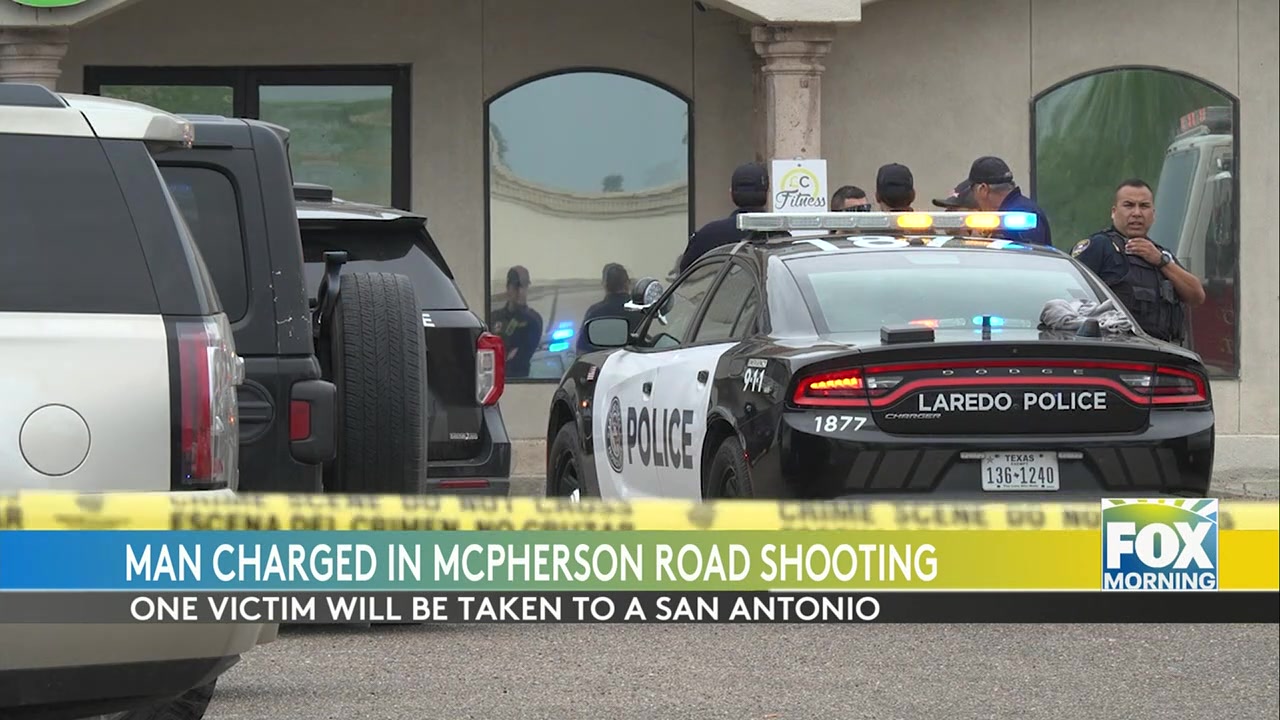 Dispensary Shooting In Laredo Leaves Three Injured