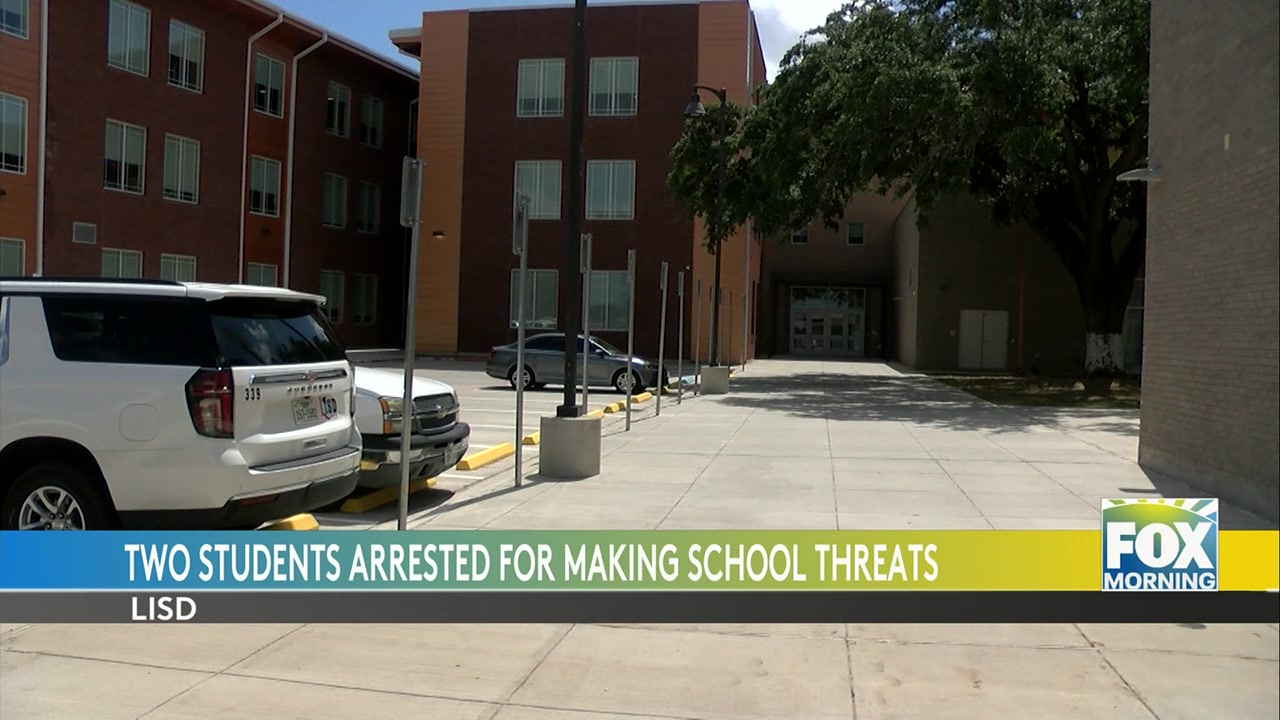 School Threats Prompt Arrests And Lockdown In Laredo