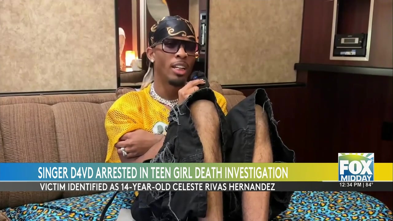 David Burke: Prominent Musician Arrested In Connection To Teen’s Death