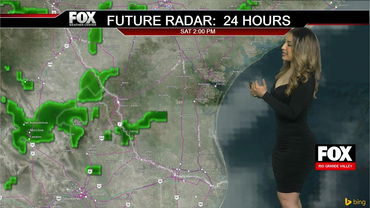 Rio Grande Valley Weather: Weekend Weather Forecast: Severe Storm Risk And Dramatic Cooldown Across Rio Grande Valley