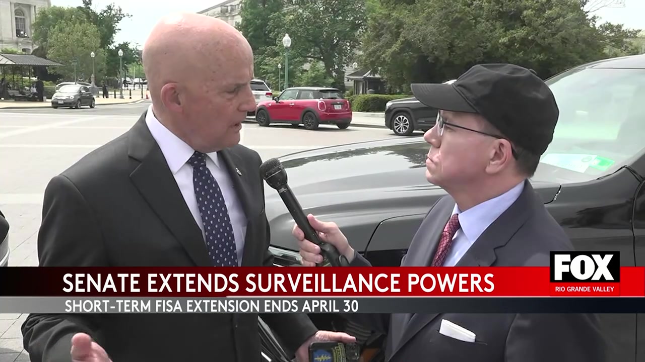 Congress Extends Controversial FISA Surveillance Program Amid Privacy Debates