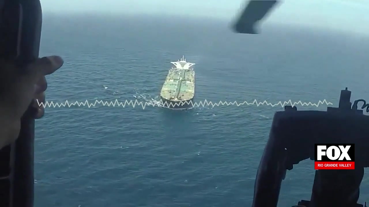 Strait Of Hormuz Reopens Amid High-Stakes Iran Negotiations