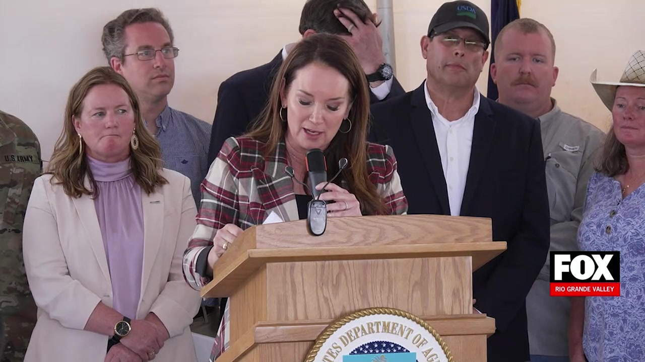 Department Of Agriculture: US Launches Groundbreaking Sterile Fly Facility In Edinburg To Protect Livestock And Meat Supply