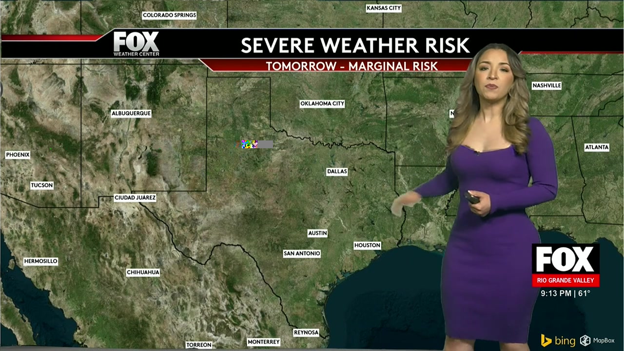 Rio Grande Valley Weather: Extended Rain And Coastal Flooding Expected For Rio Grande Valley Following Cold Front