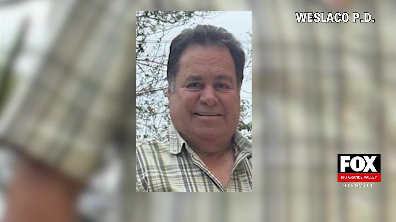 Westlaco Missing Senior: Westlaco Police Continue Search For Missing Senior Citizen, Jose Luis Suadis