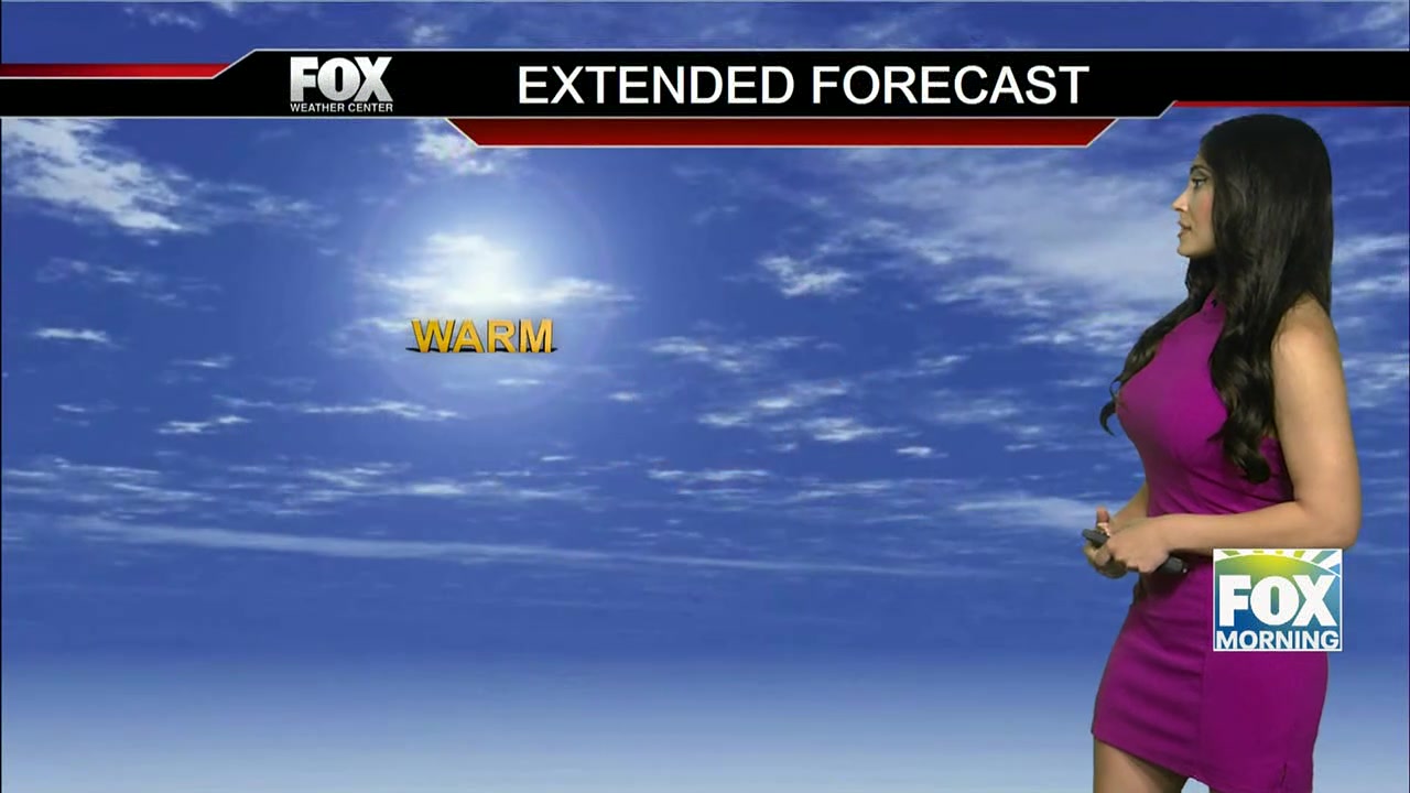 Valley Weather: Extended Rain And Temperature Swings Mark This Week’s Weather Forecast