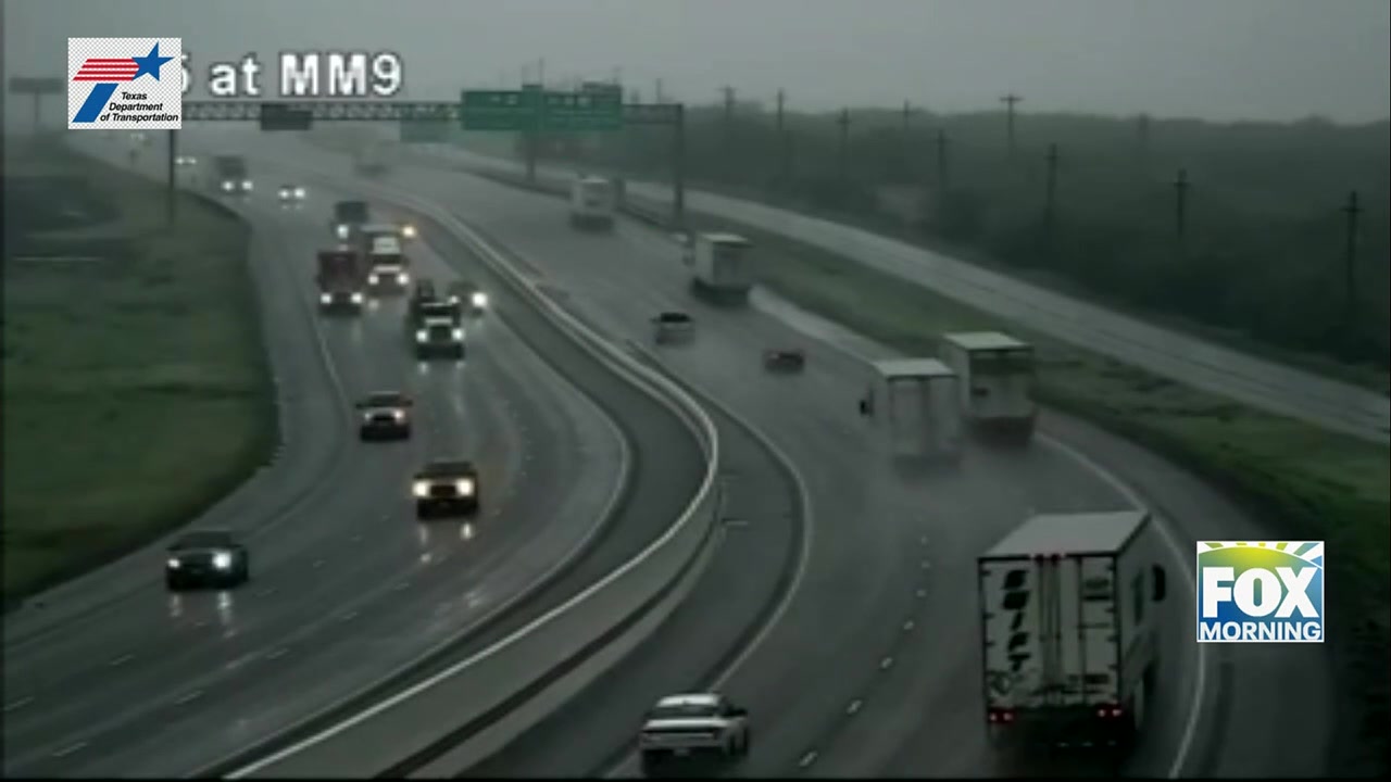 Valley Traffic: Traffic Advisory: Fog And Road Work Create Monday Travel Hazards In Valley And Laredo
