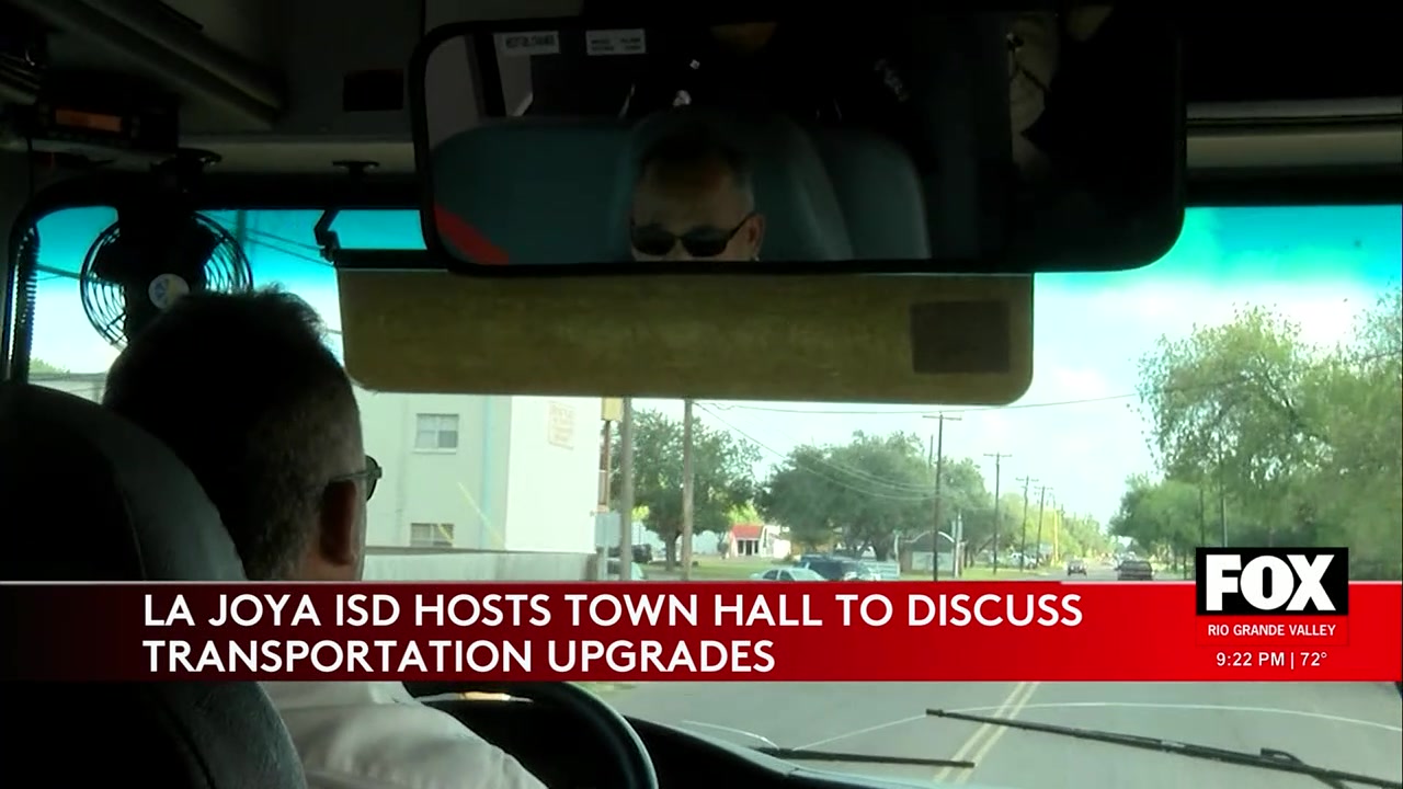 La Joya ISD Bus Routes: La Joya ISD Faces Tough Decisions: Parents Voice Safety Concerns Over Proposed Bus Route Changes