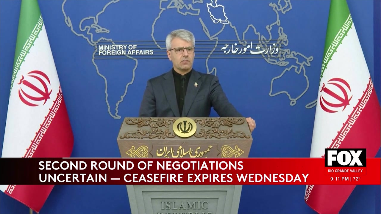 US-Iran Peace Talks: US-Iran Tensions Rise As Ceasefire Deadline Approaches: Military Confrontations And Diplomatic Uncertainty