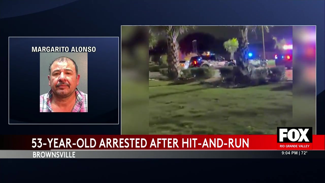Brownsville Hit-and-run: Hit-And-Run In Brownsville: Driver Arrested After Police Chase And Collision