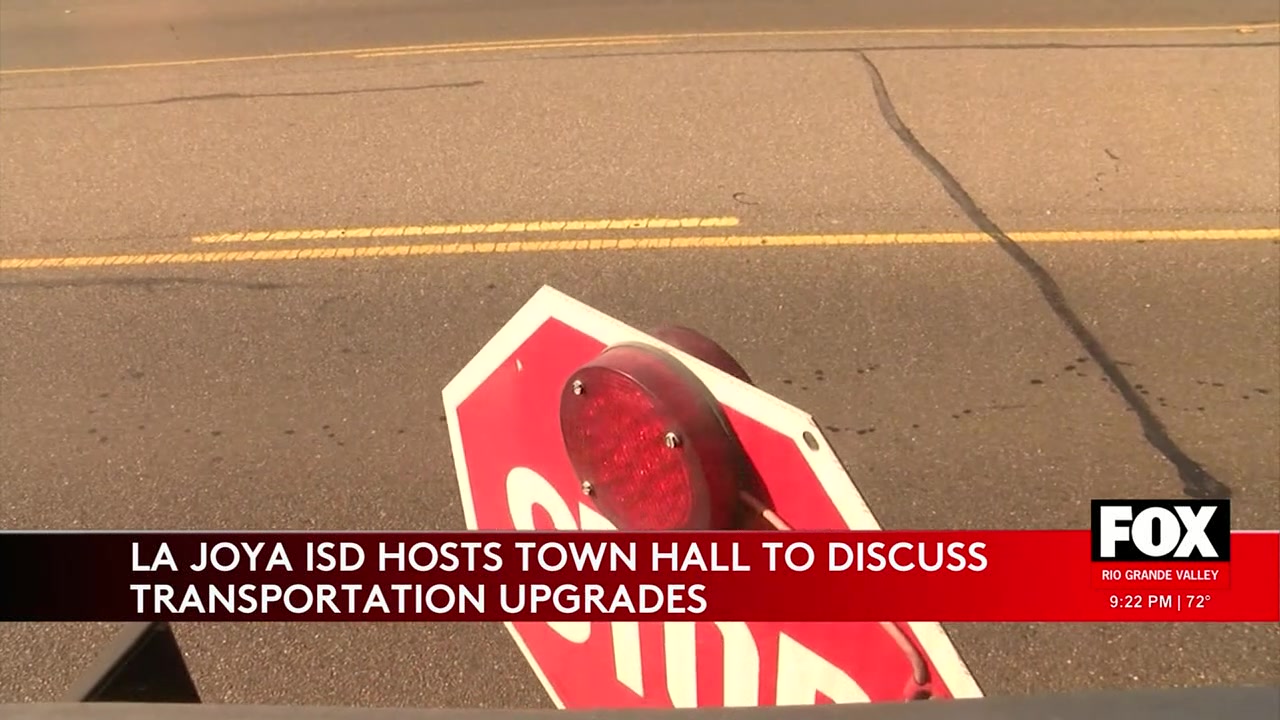 La Joya ISD Faces Community Pushback Over Proposed Bus System Changes