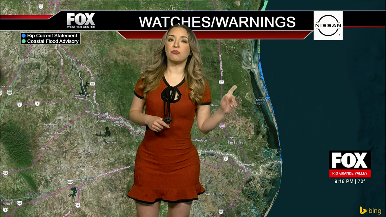 South Texas Forecast: Showers Linger, Summer Heat Returns By Weekend