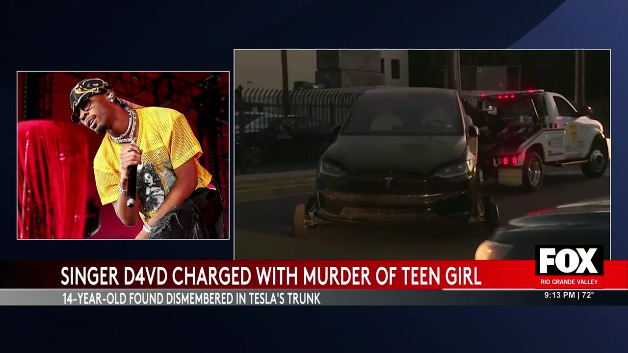 LA Murder Case: Los Angeles Man Charged With Murder In Death Of Missing ...