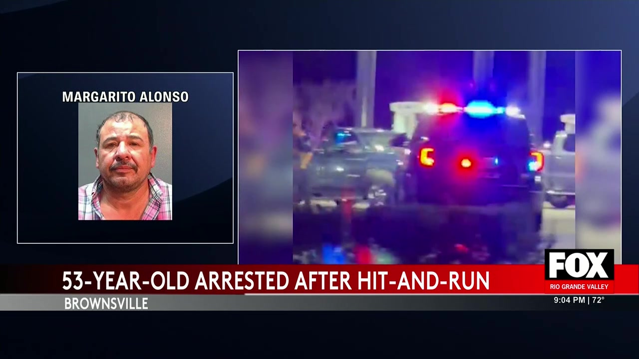 Brownsville Hit-and-run: Brownsville Man Arrested After Hit-and-Run, Faces Multiple Charges