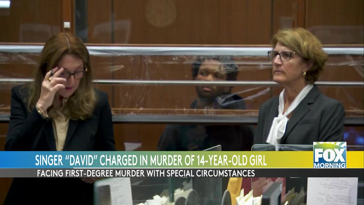 David Anthony Burke: California Singer ‘DvD’ Charged With Murder After Body Of Teenager Found