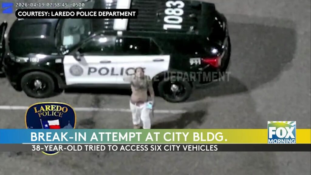 Laredo Attempted Theft: Laredo Police Arrest Man For Attempted Theft Of ...