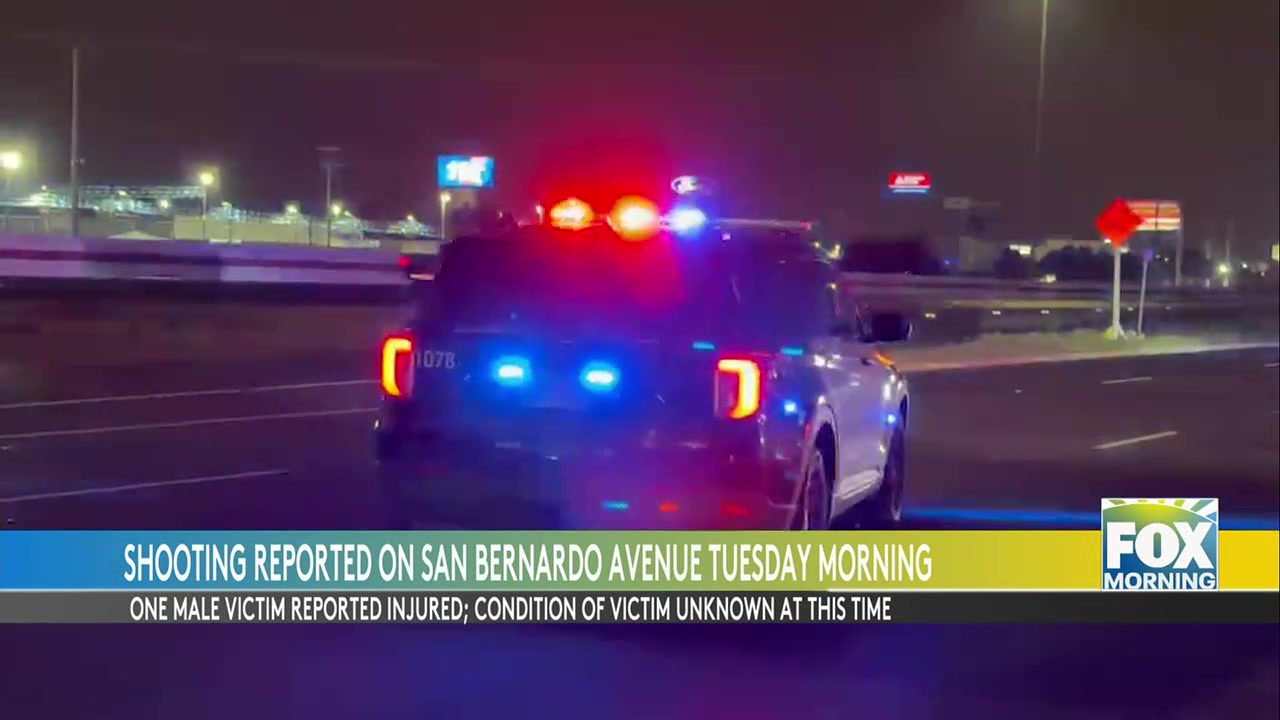 Laredo Shooting: Overnight Shooting In Laredo Leaves One Injured, Police Seek Answers