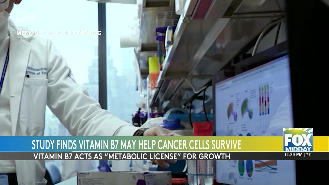 Cancer Metabolism: Biotin Deficiency May Starve Cancer Cells: New Research Sheds Light On Tumor Survival