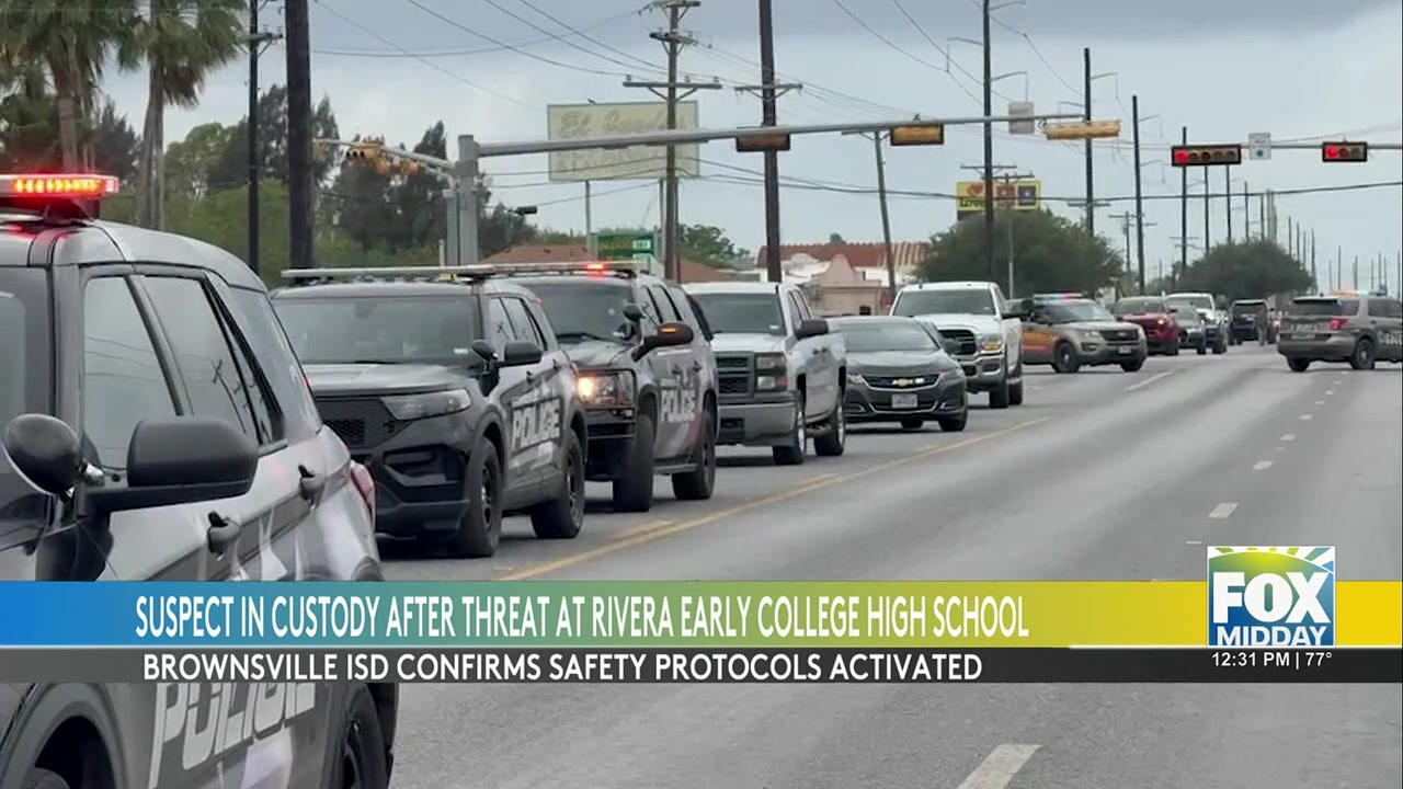Brownsville School Threat: Brownsville High School Security Incident Sparks Swift Response