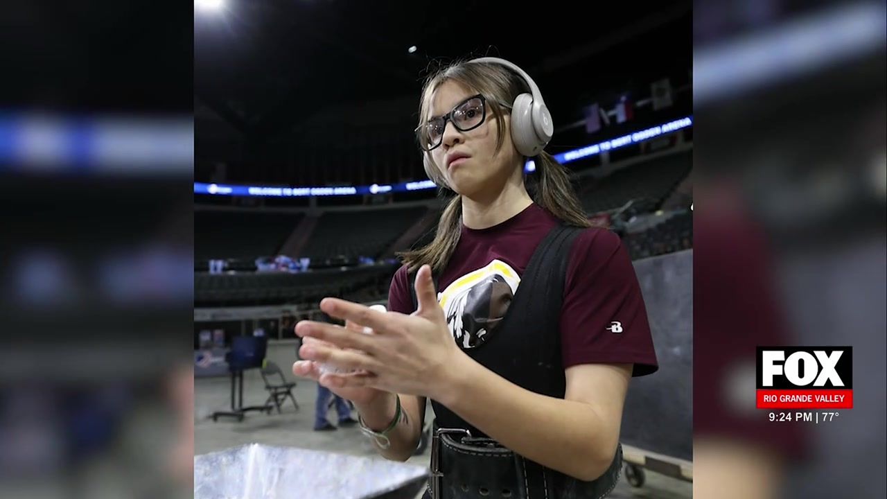 Donna High Athlete: Donna High’s June Asavelle Smashes Powerlifting Records And Inspires All