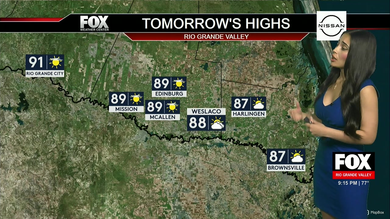 Rio Grande Valley Weather: Get Ready For Summer: Extended Forecast Predicts Triple-Digit Heat For Rio Grande Valley