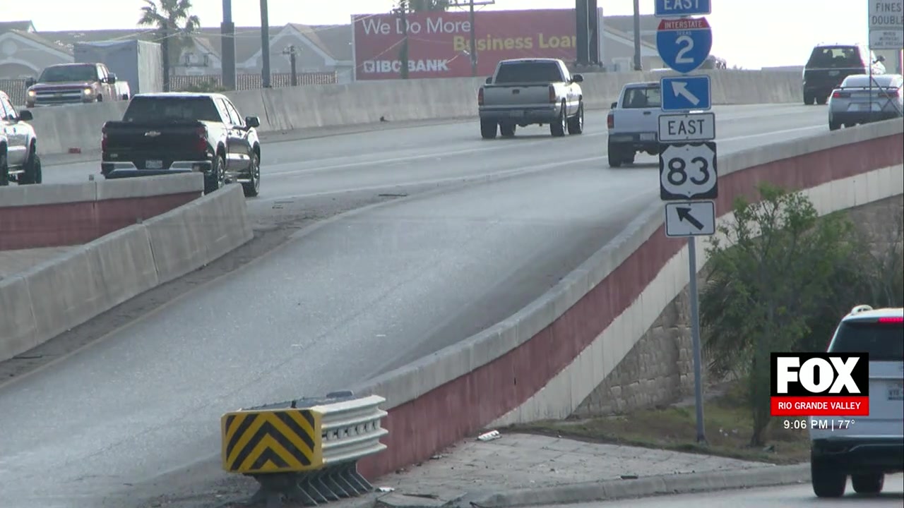 Work Zone Awareness Week Puts Spotlight On Road Crew Safety In Texas