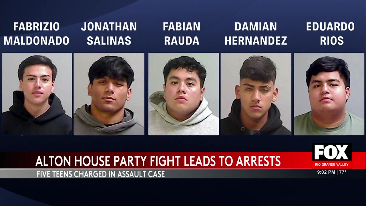 Alton Assault Investigation: Alton House Party Investigation Grows After Assaults Reported