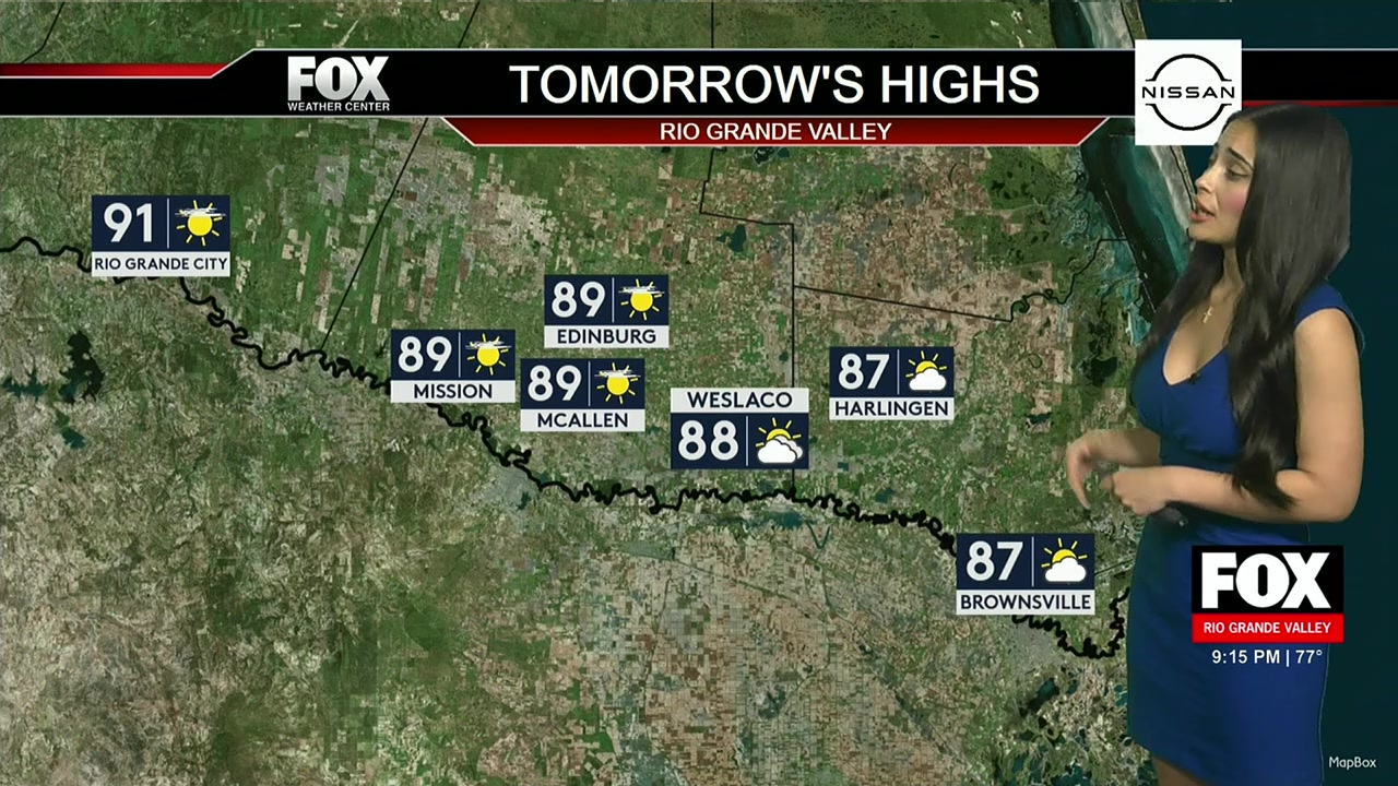 South Texas Weather: Extended Heat Wave Heads For South Texas: Triple Digit Temperatures Imminent