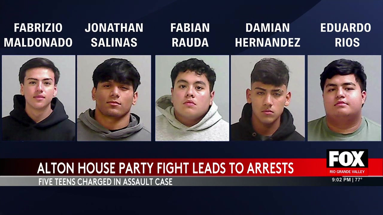 Alton Assault: Alton House Party Assault: Multiple Teens Arrested, Investigation Ongoing