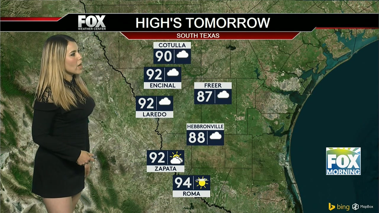 South Texas Weather: South Texas Endures Extreme Heat As Summer Approaches: Full Weather Outlook