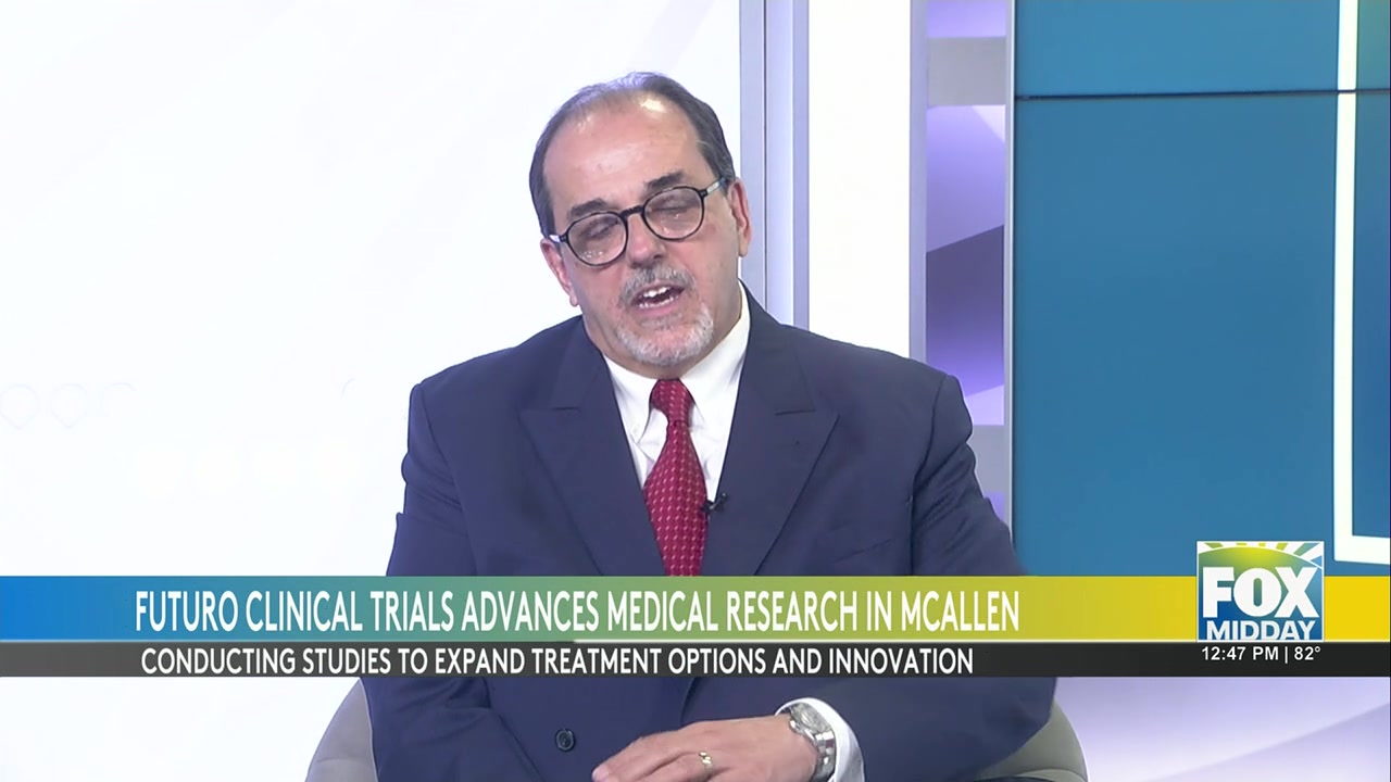 Local Clinical Trials Address Rising Diabetic Foot Ulcers In South Texas