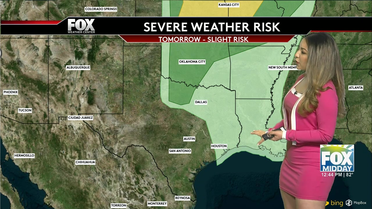 Rio Grande Valley Weather: Full Weather Forecast: South Texas Braces For Heat, Coastal Advisories