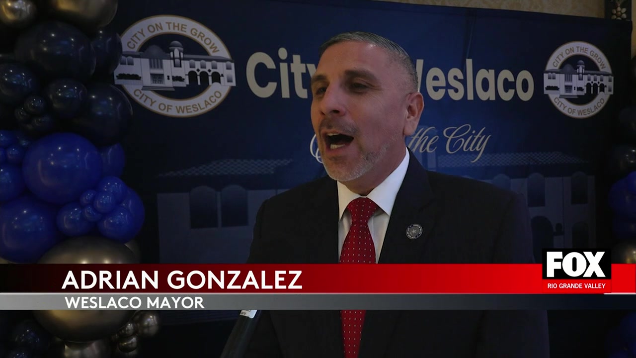 Weslaco State Of The City: Weslaco’s State Of The City Address Highlights Economic Growth And New Investments