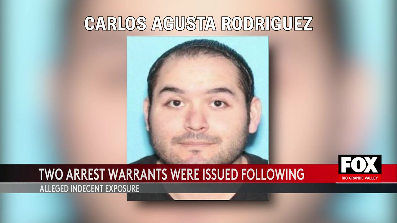 McAllen Police: Man Wanted In McAllen For Indecent Exposure: Police ...
